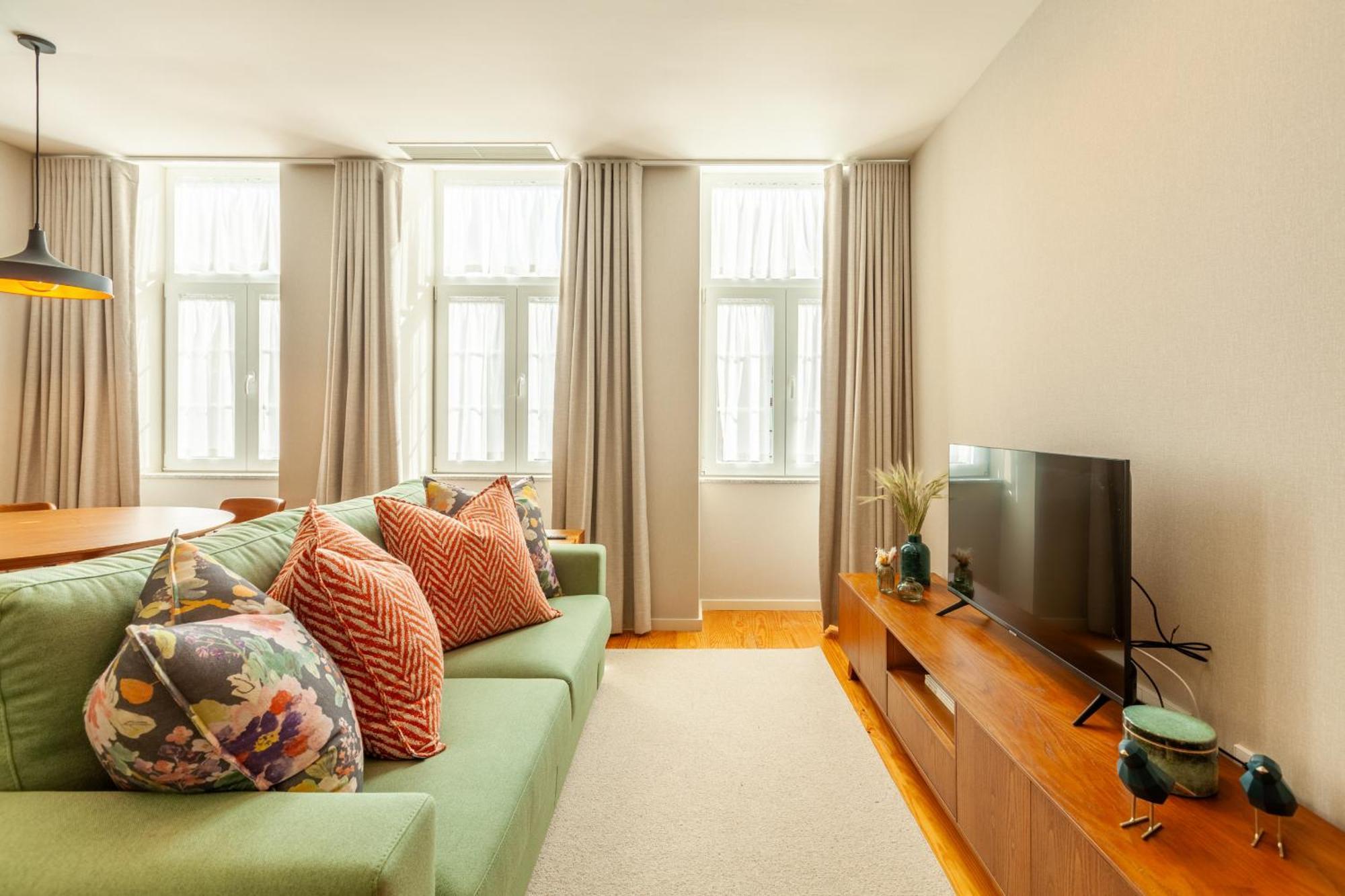 Savvy Signature Apartments Porto Exterior photo