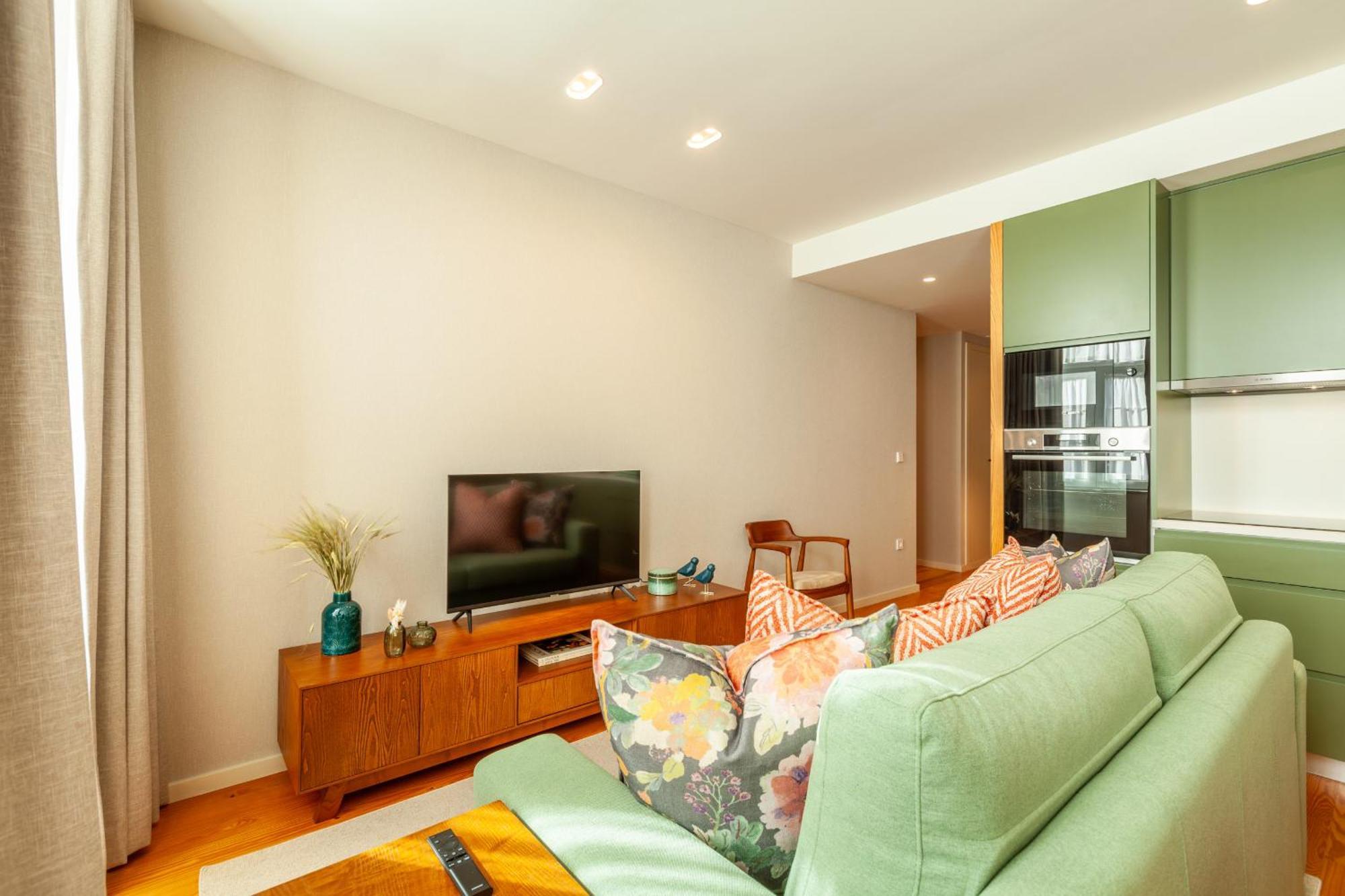 Savvy Signature Apartments Porto Exterior photo