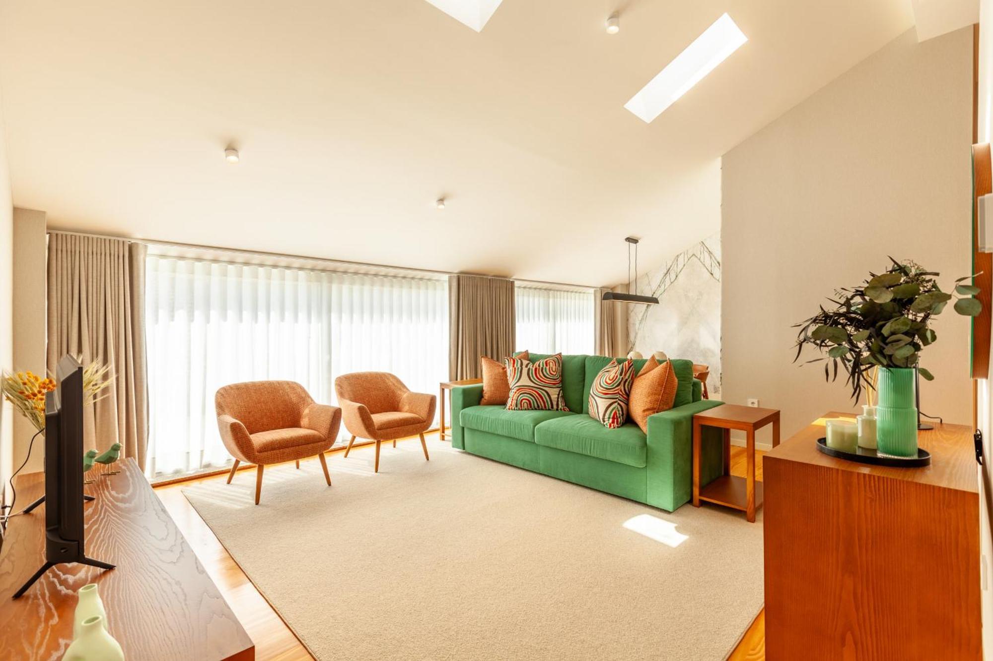 Savvy Signature Apartments Porto Exterior photo