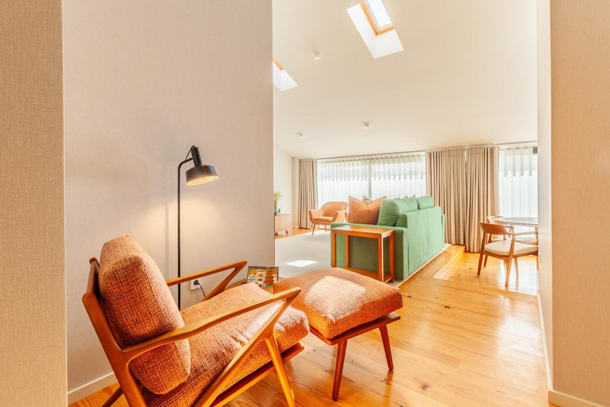 Savvy Signature Apartments Porto Exterior photo