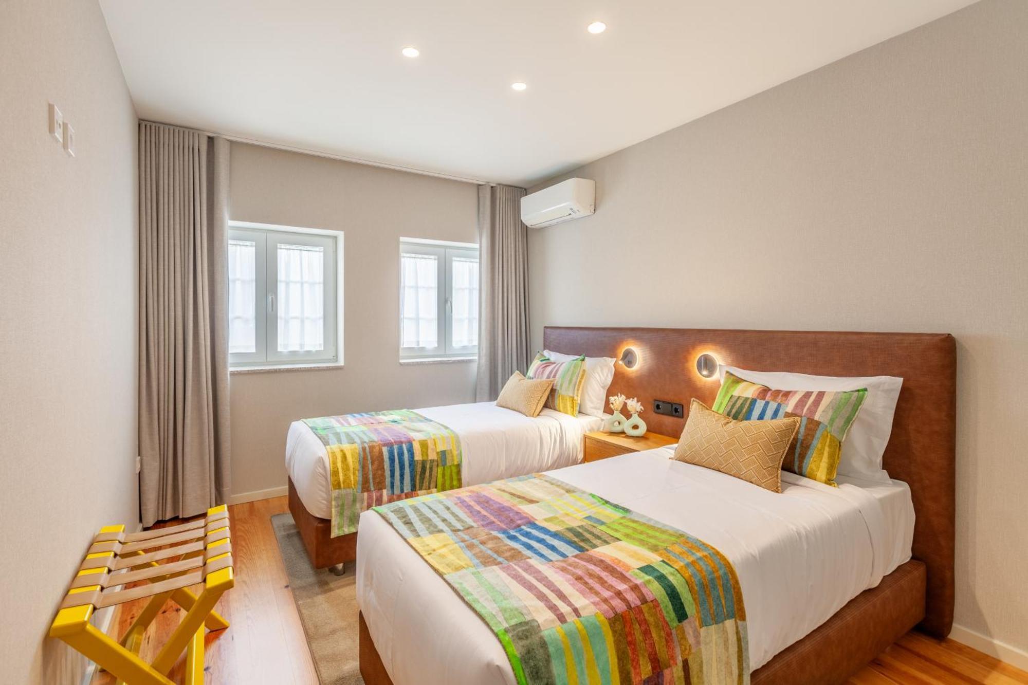 Savvy Signature Apartments Porto Exterior photo