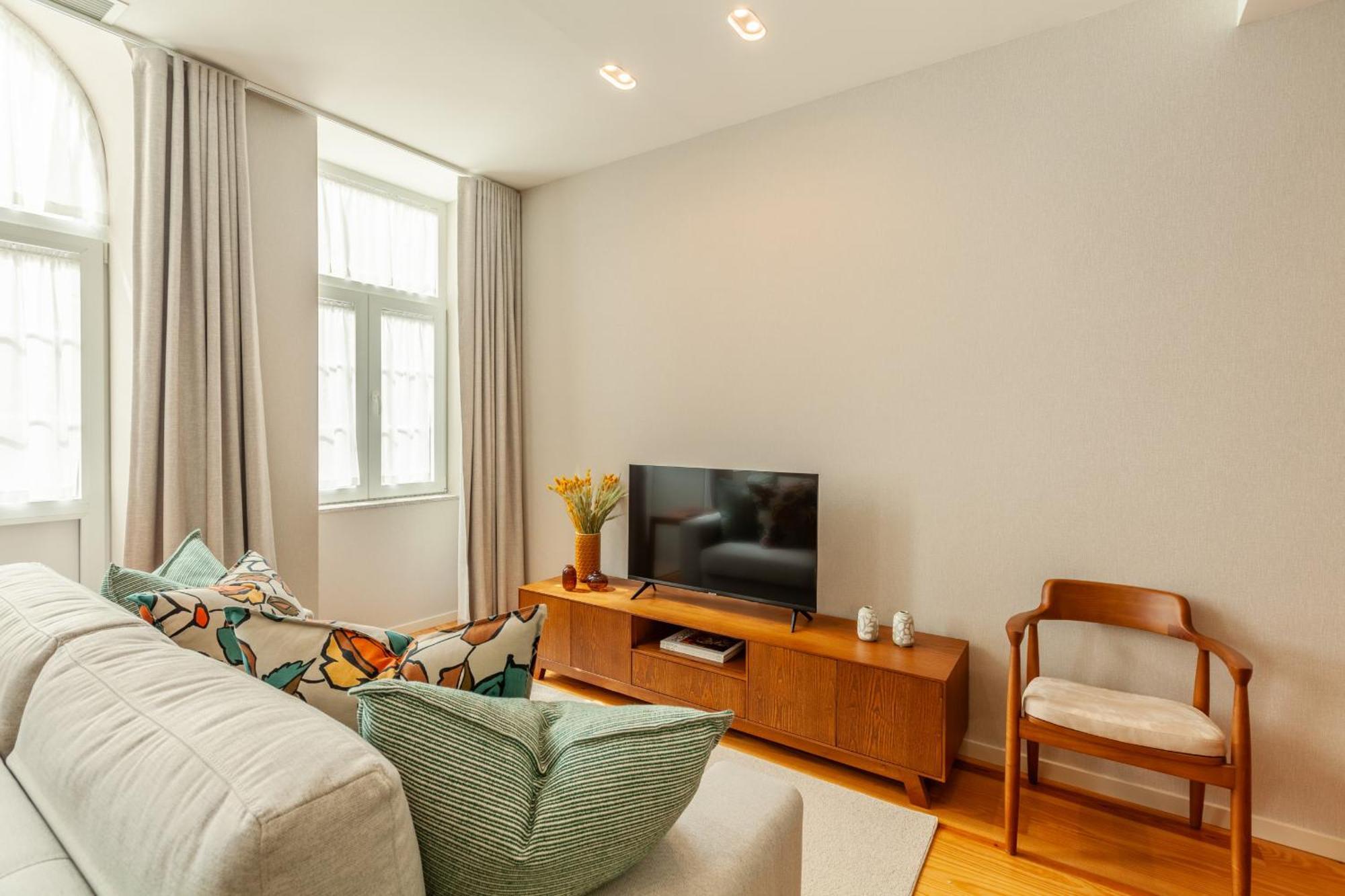 Savvy Signature Apartments Porto Exterior photo
